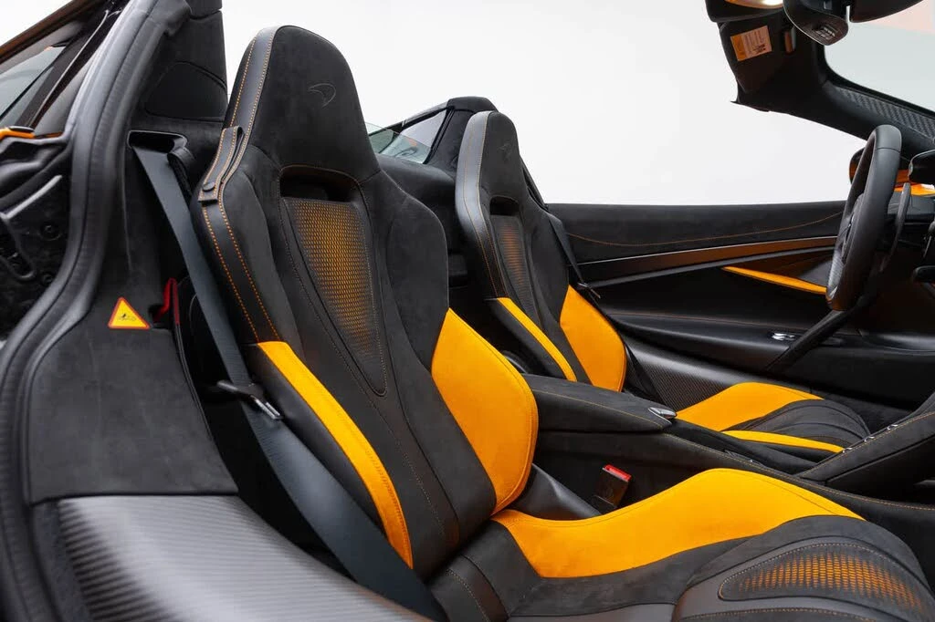 2027 McLaren 750S Spider - Image 12 of 31