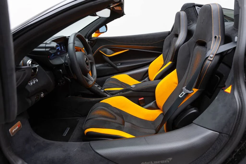 2027 McLaren 750S Spider - Image 10 of 31