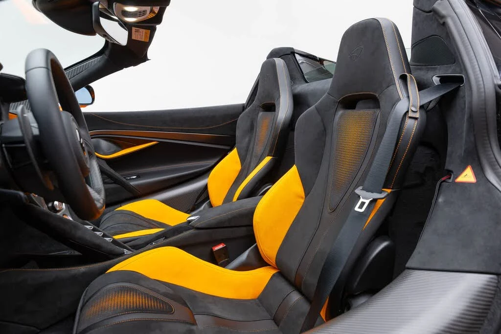 2027 McLaren 750S Spider - Image 11 of 31