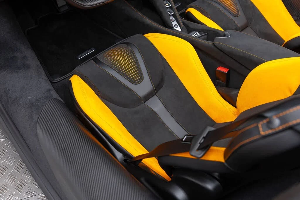 2027 McLaren 750S Spider - Image 26 of 31