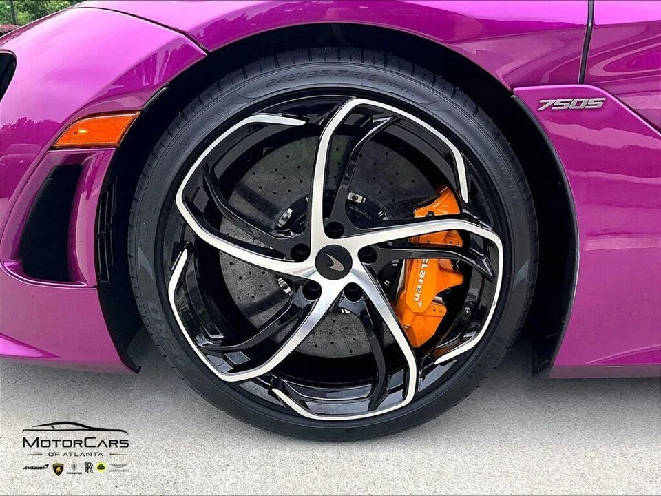 2027 McLaren 750S Spider - Image 10 of 15