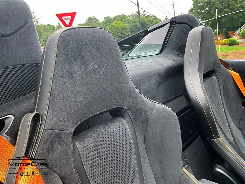 2027 McLaren 750S Spider - Image 14 of 15