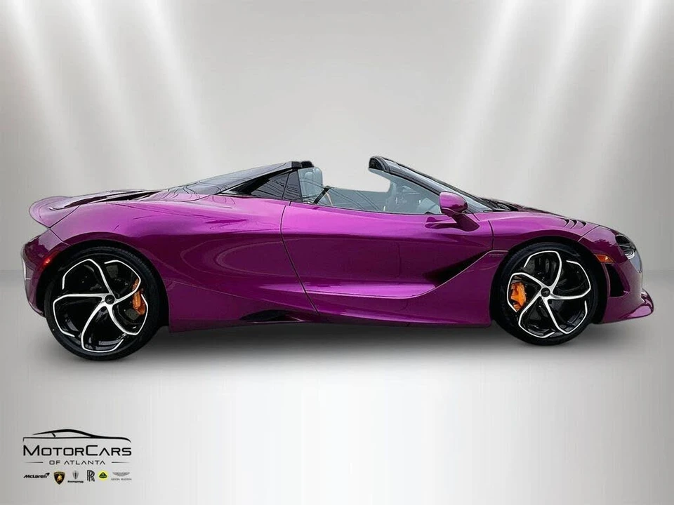 2027 McLaren 750S Spider - Image 12 of 15