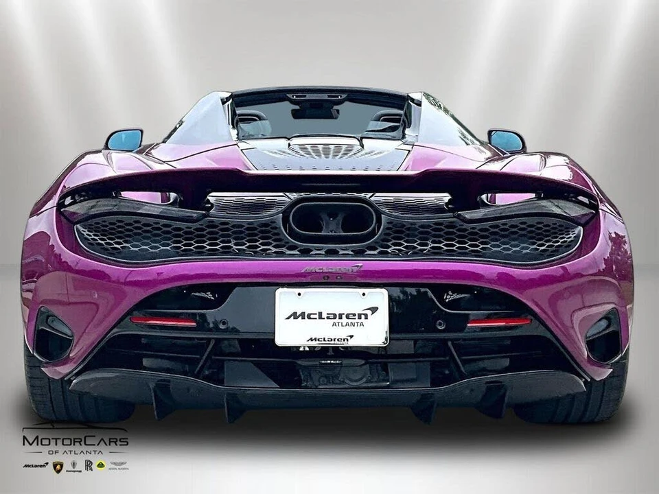 2027 McLaren 750S Spider - Image 4 of 15