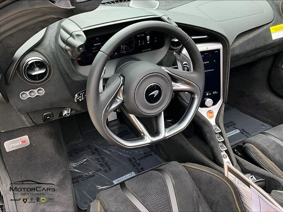2027 McLaren 750S Spider - Image 6 of 15