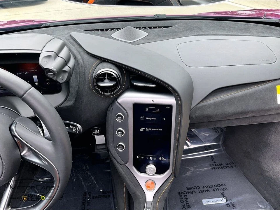 2027 McLaren 750S Spider - Image 7 of 15