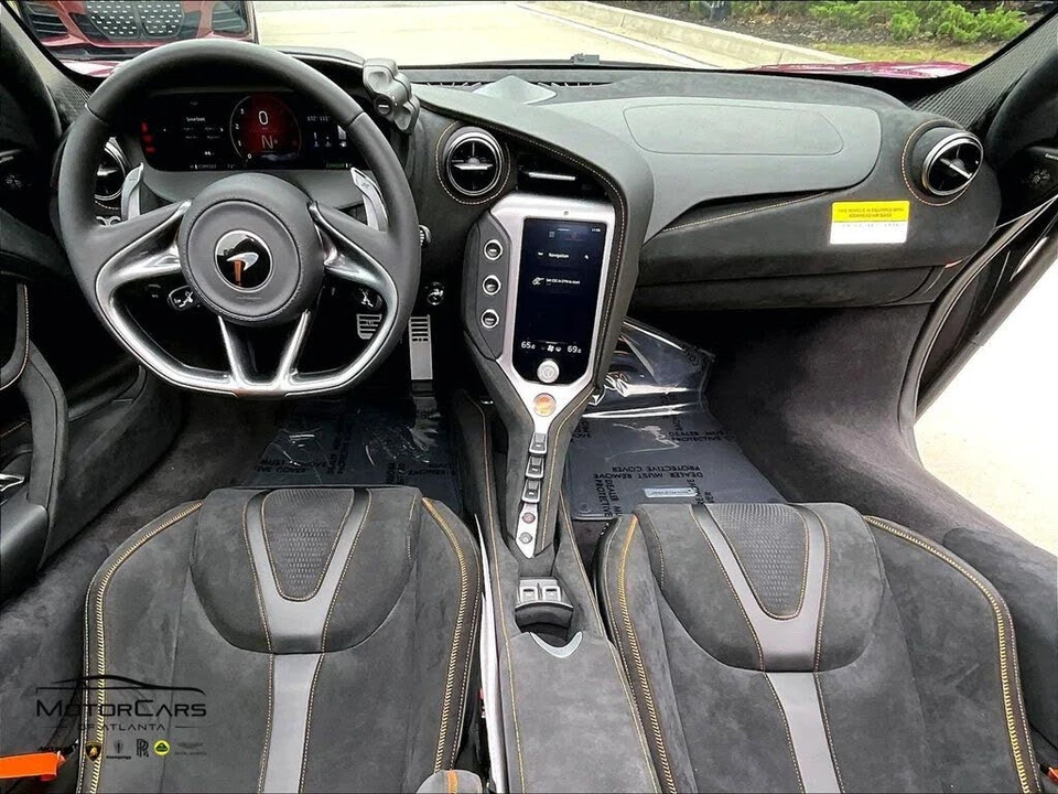 2027 McLaren 750S Spider - Image 5 of 15