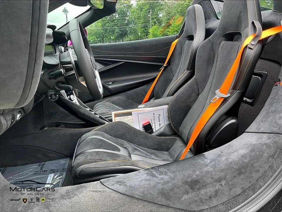2027 McLaren 750S Spider - Image 9 of 15
