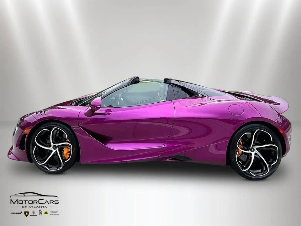 2027 McLaren 750S Spider - Image 13 of 15