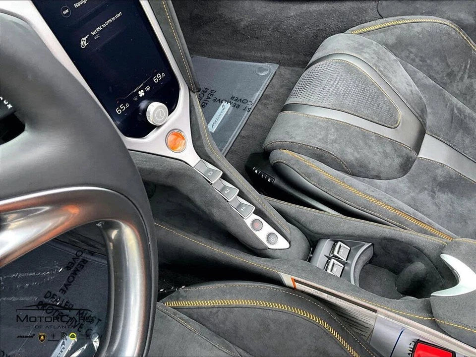2027 McLaren 750S Spider - Image 8 of 15