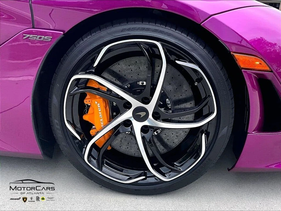 2027 McLaren 750S Spider - Image 15 of 15