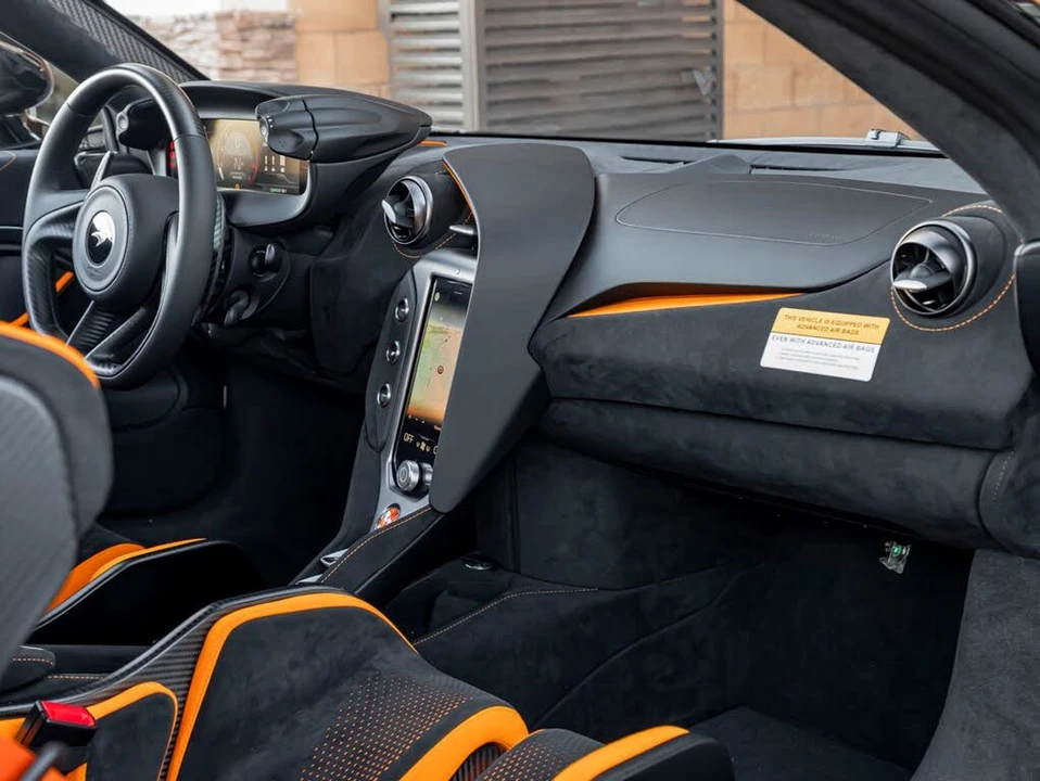 2027 McLaren 750S Spider - Image 27 of 31