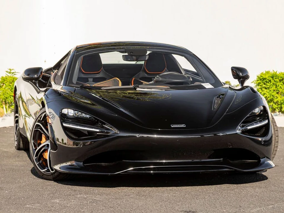 2027 McLaren 750S Spider - Image 6 of 31