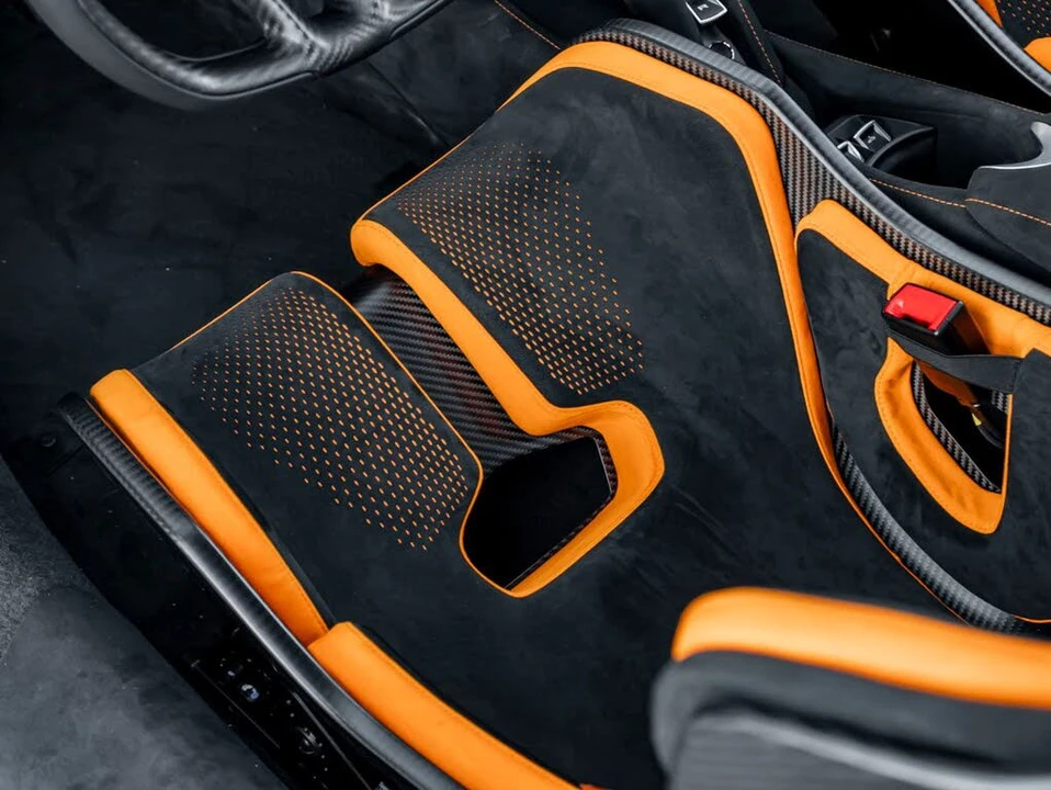 2027 McLaren 750S Spider - Image 17 of 31