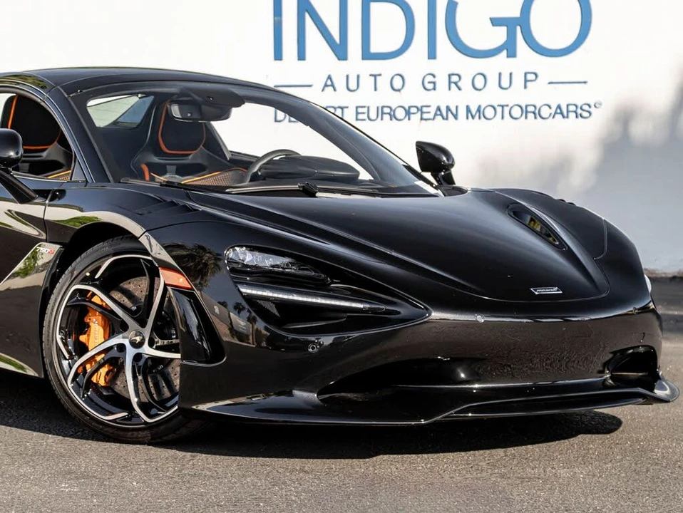 2027 McLaren 750S Spider - Image 7 of 31