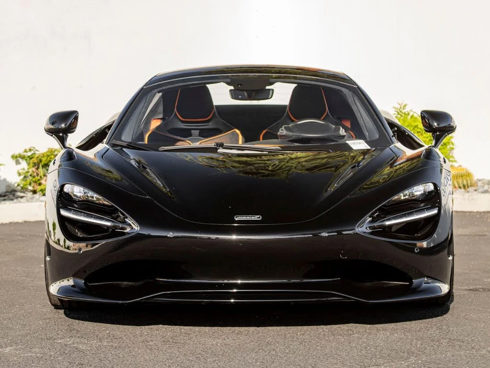 2027 McLaren 750S Spider - Image 4 of 31