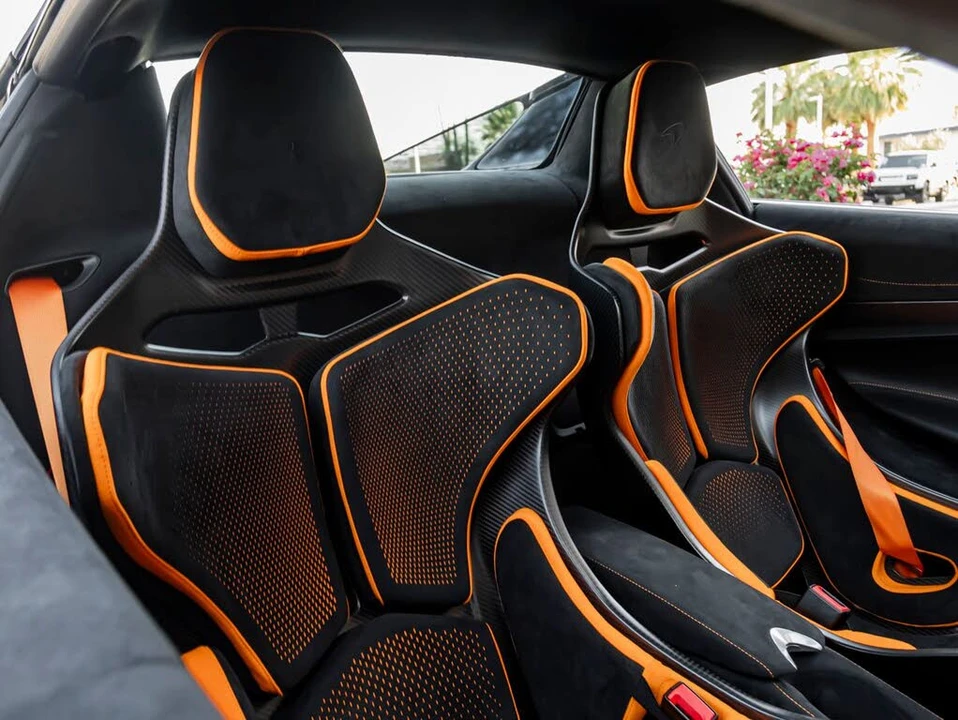 2027 McLaren 750S Spider - Image 24 of 31