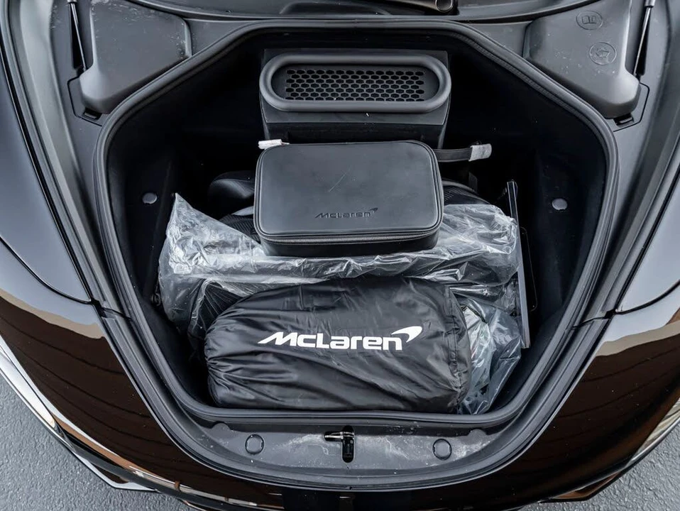 2027 McLaren 750S Spider - Image 29 of 31