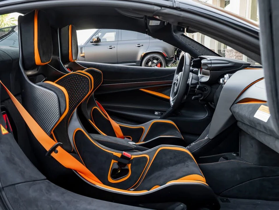 2027 McLaren 750S Spider - Image 25 of 31