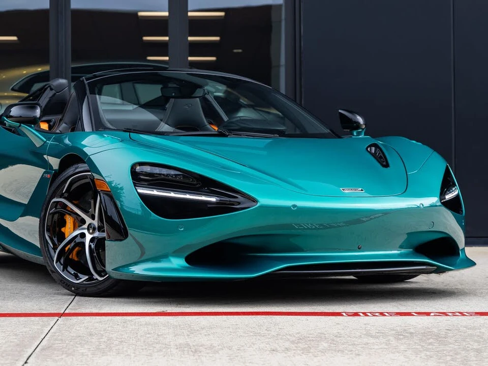 2027 McLaren 750S Spider - Image 6 of 31