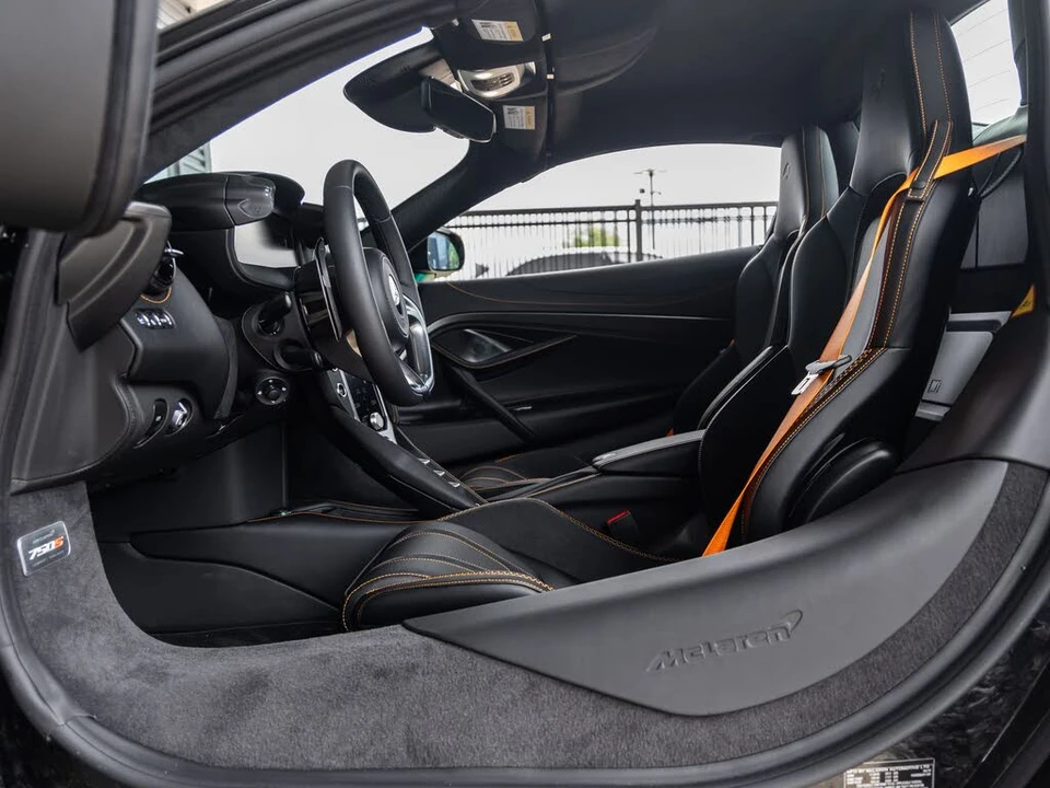 2027 McLaren 750S Spider - Image 31 of 31