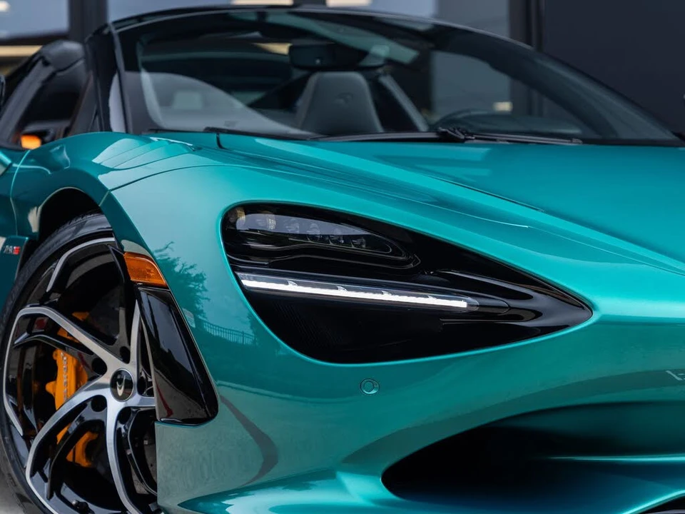 2027 McLaren 750S Spider - Image 25 of 31