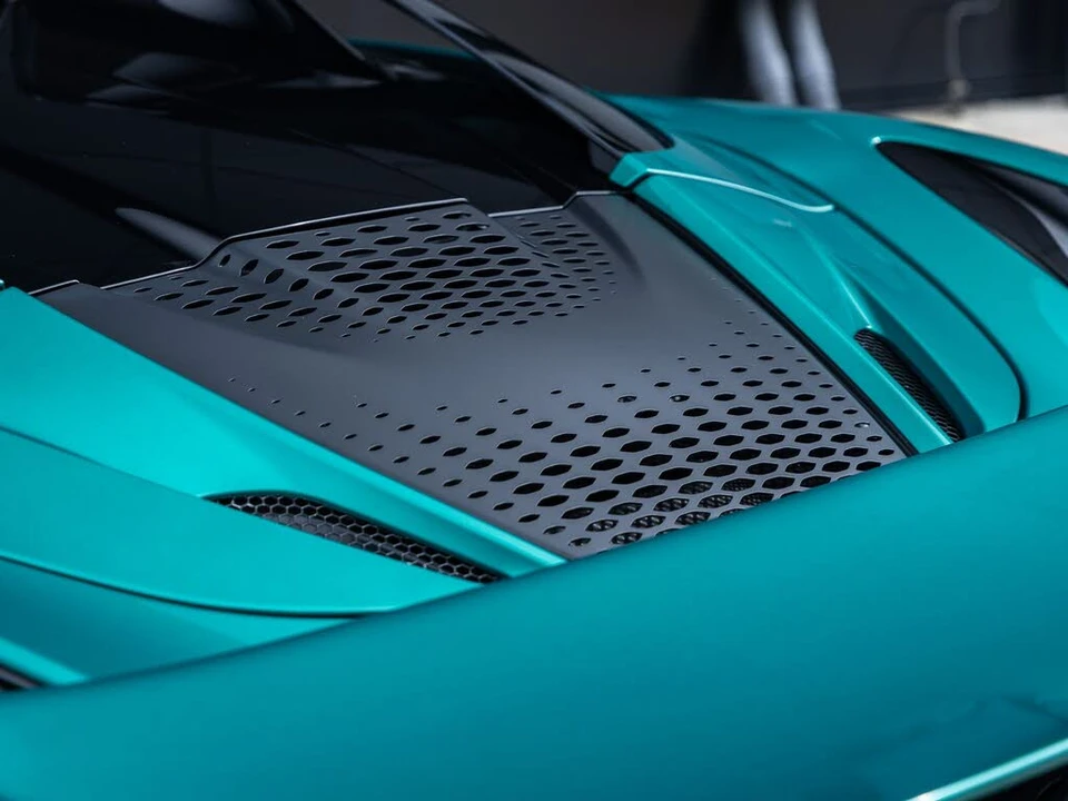 2027 McLaren 750S Spider - Image 16 of 31