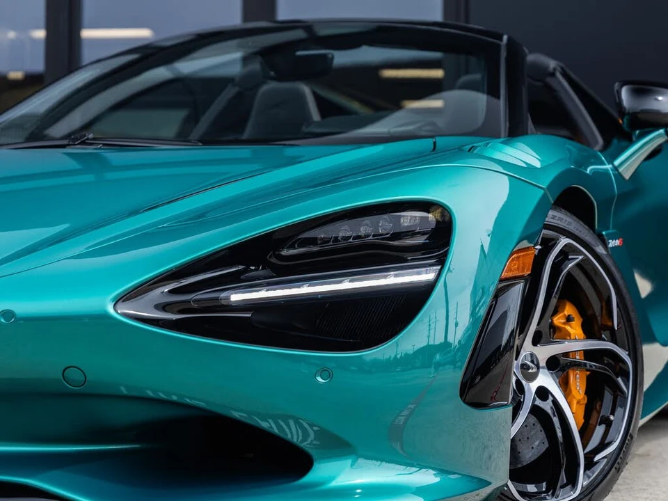 2027 McLaren 750S Spider - Image 19 of 31