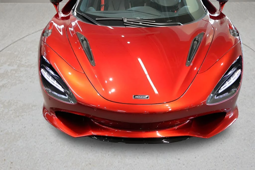 2027 McLaren 750S Spider - Image 29 of 31