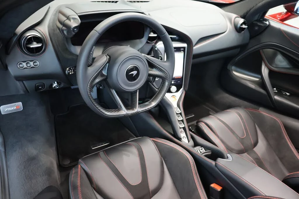 2027 McLaren 750S Spider - Image 19 of 31
