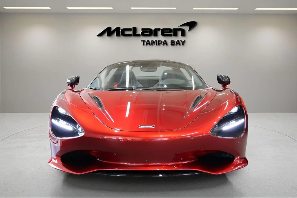 2027 McLaren 750S Spider - Image 9 of 31