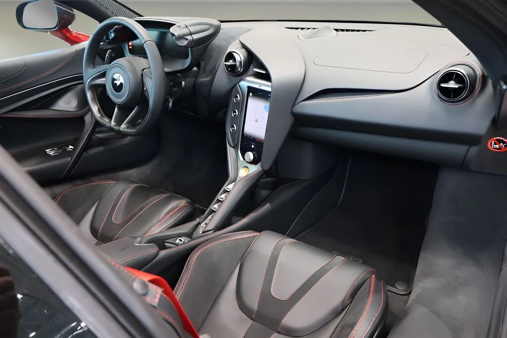 2027 McLaren 750S Spider - Image 21 of 31