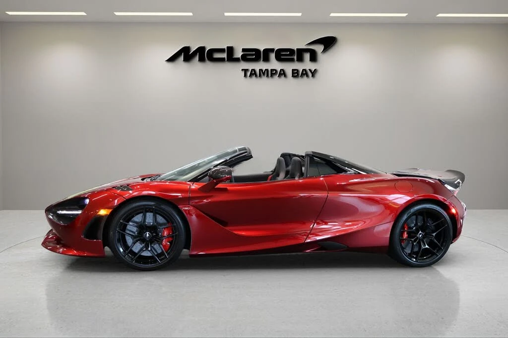 2027 McLaren 750S Spider - Image 3 of 31