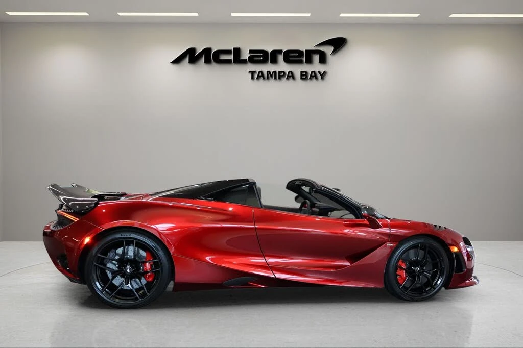 2027 McLaren 750S Spider - Image 7 of 31