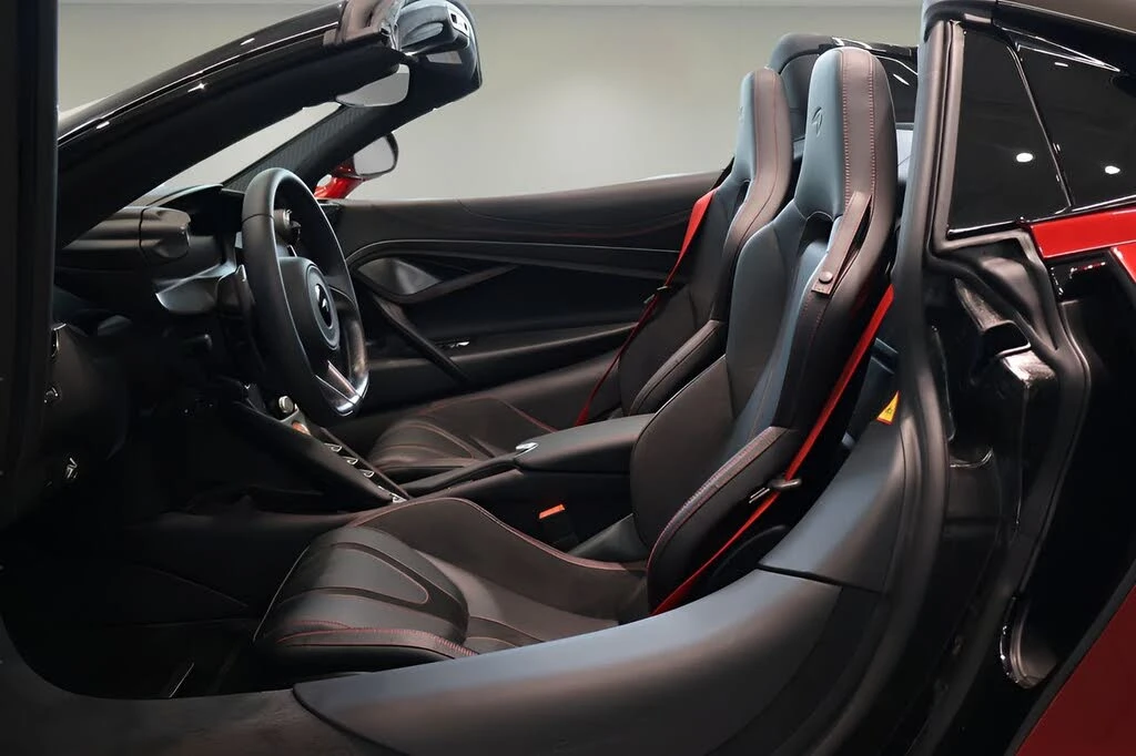 2027 McLaren 750S Spider - Image 10 of 31