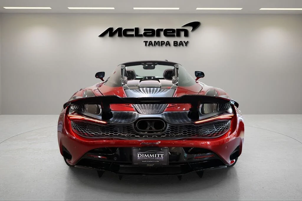 2027 McLaren 750S Spider - Image 5 of 31