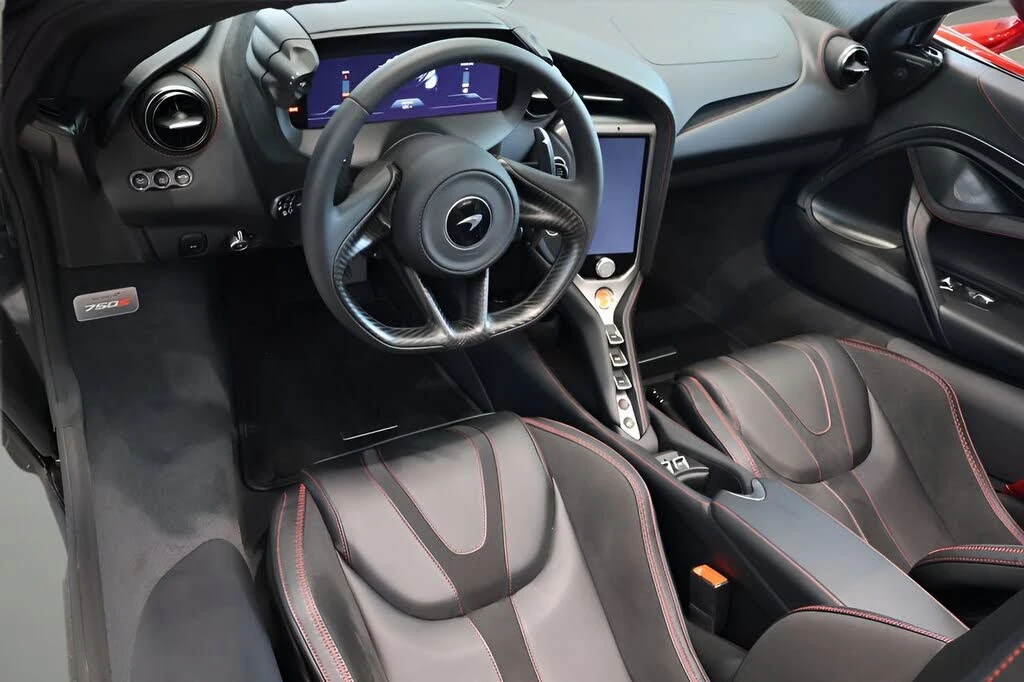 2027 McLaren 750S Spider - Image 11 of 31