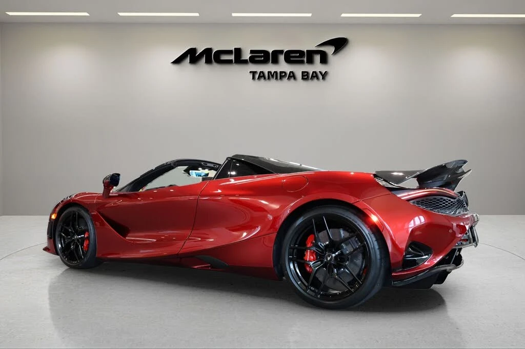 2027 McLaren 750S Spider - Image 4 of 31