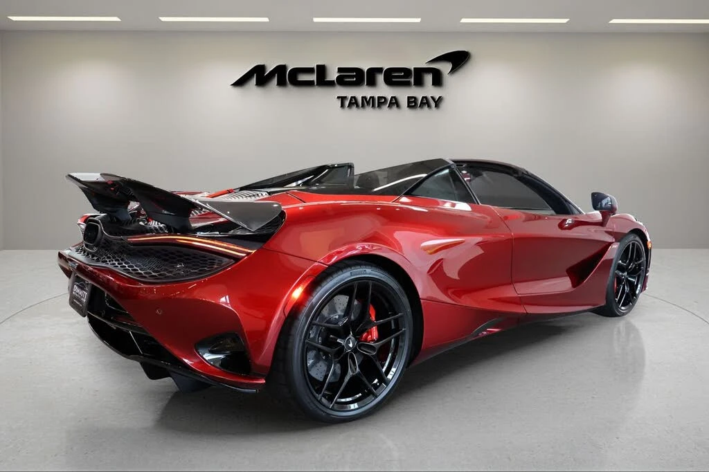 2027 McLaren 750S Spider - Image 6 of 31