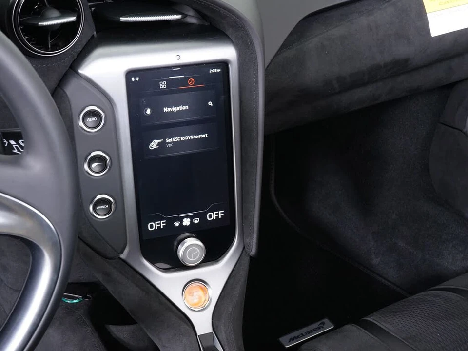2027 McLaren 750S Spider - Image 27 of 31