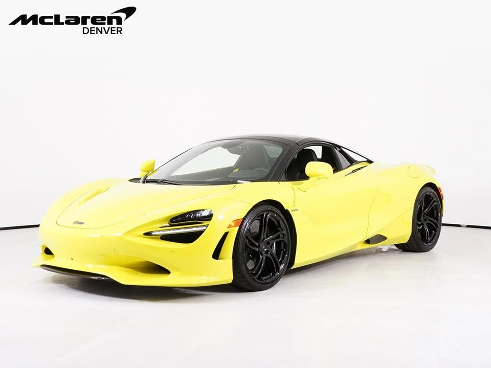 2027 McLaren 750S Spider - Image 12 of 31