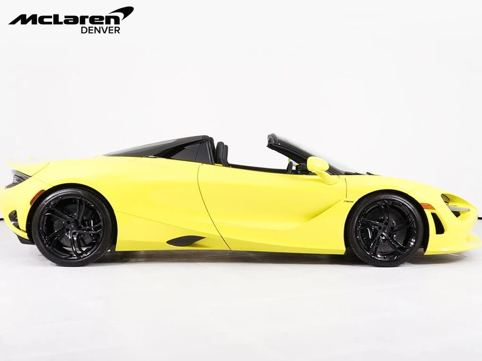 2027 McLaren 750S Spider - Image 9 of 31