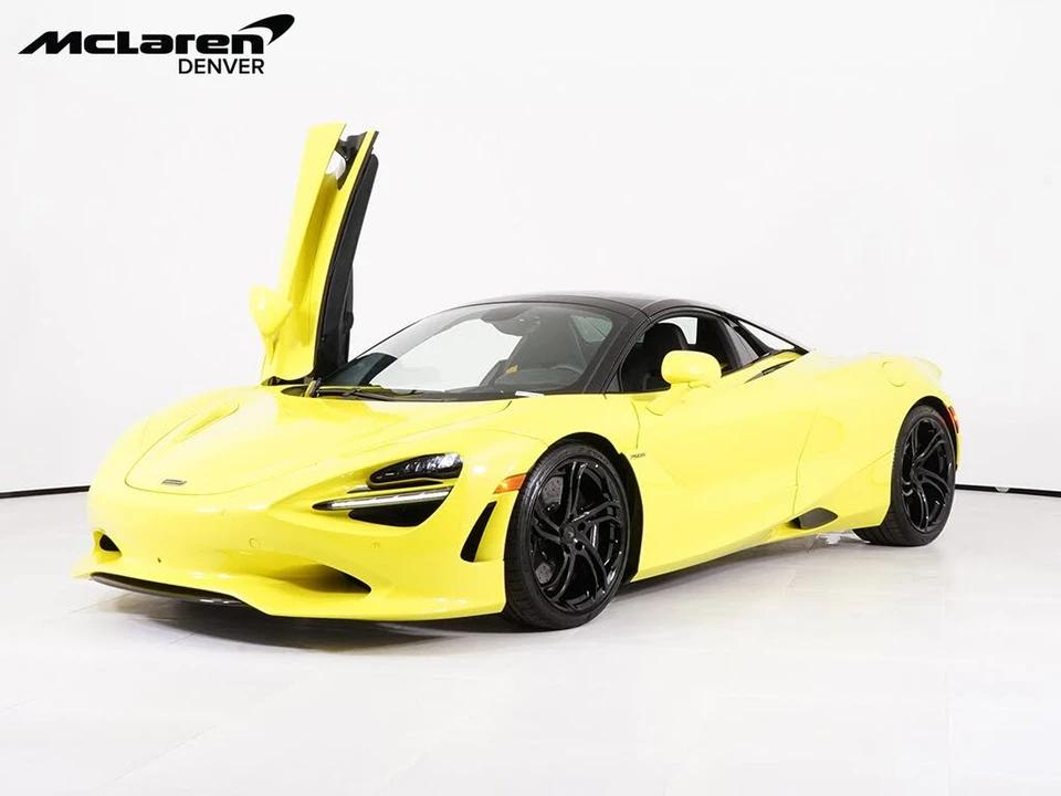 2027 McLaren 750S Spider - Image 13 of 31
