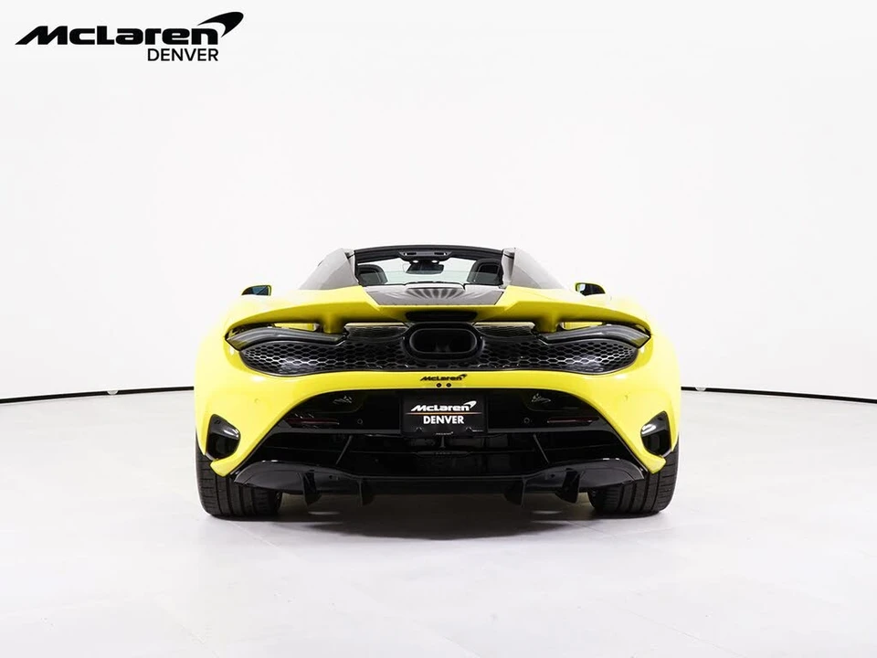 2027 McLaren 750S Spider - Image 7 of 31