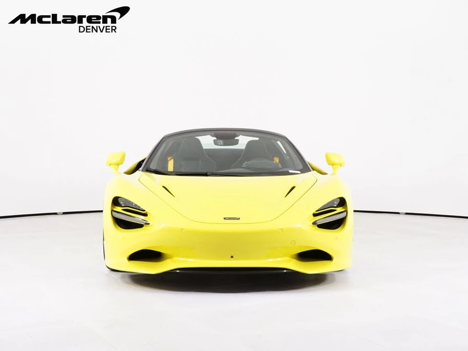 2027 McLaren 750S Spider - Image 11 of 31