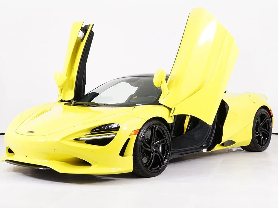 2027 McLaren 750S Spider - Image 22 of 31