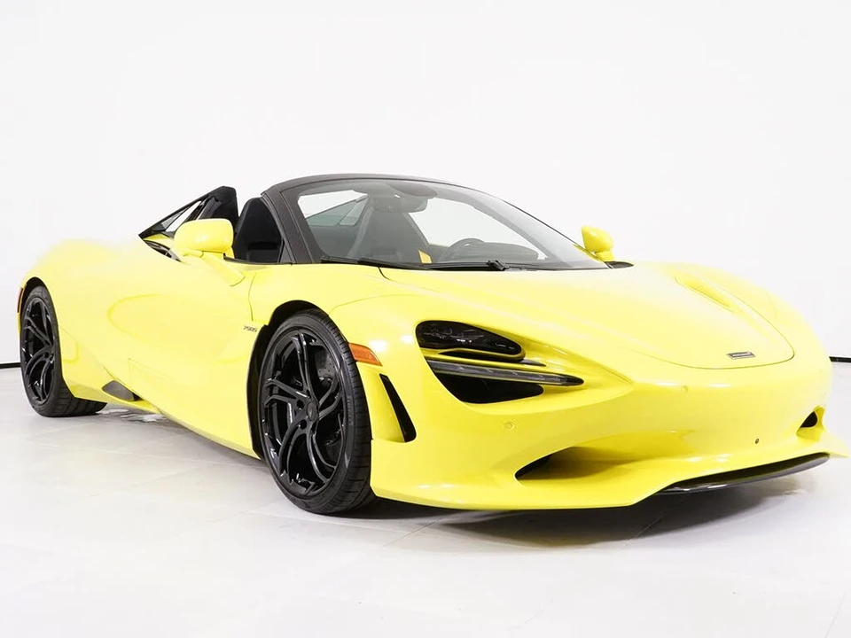 2027 McLaren 750S Spider - Image 19 of 31