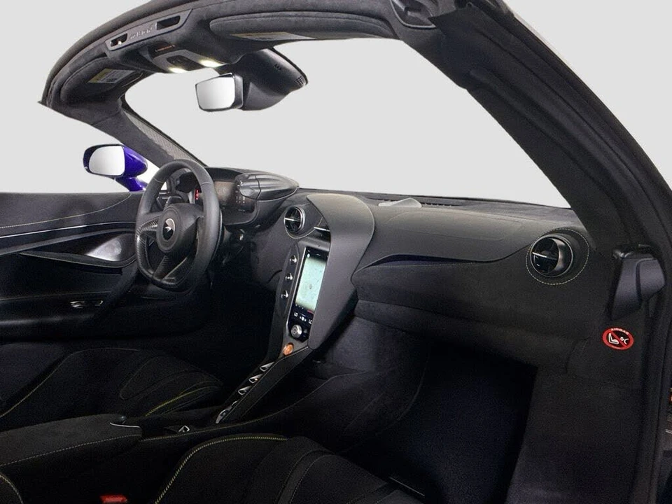 2027 McLaren 750S Spider - Image 19 of 24
