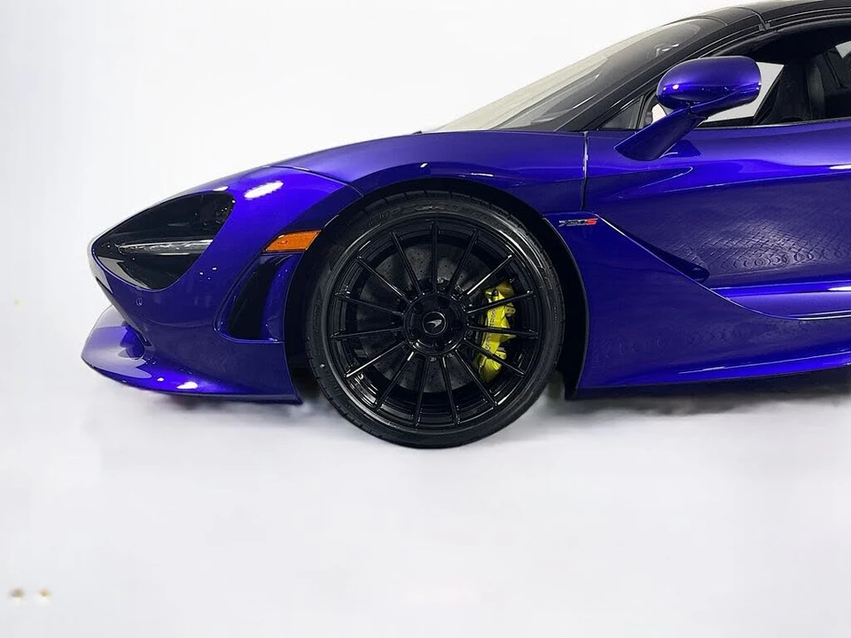 2027 McLaren 750S Spider - Image 24 of 24