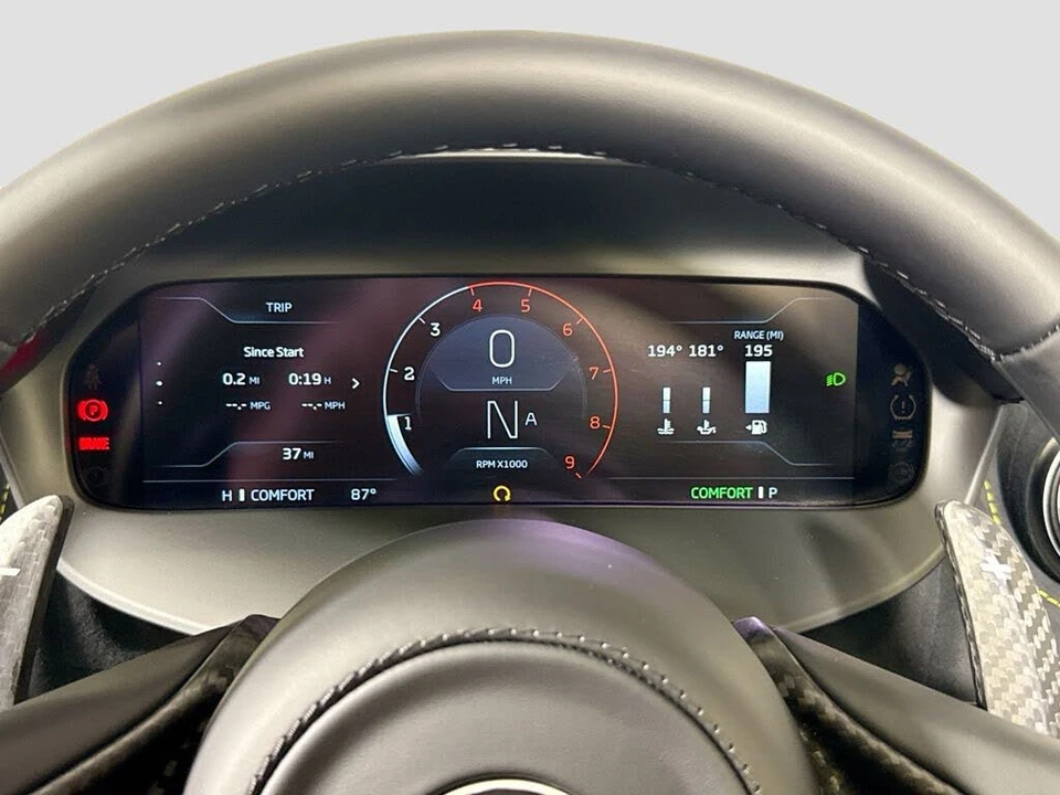 2027 McLaren 750S Spider - Image 10 of 24